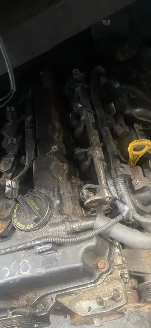Hyundia Tucson Engine 2013