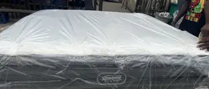 5 by 6 Foreign Semi Orthopedic Mattress