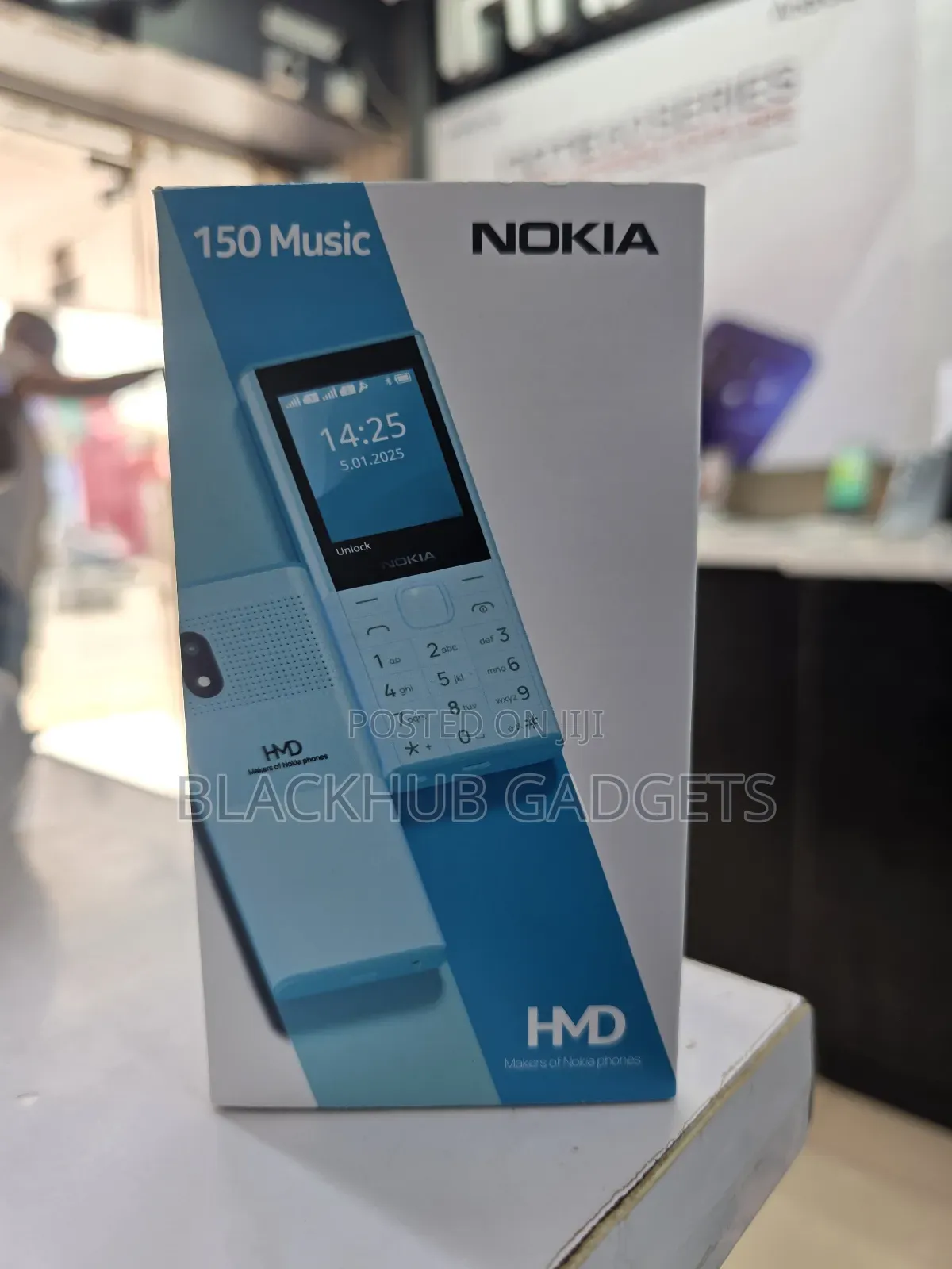 New Nokia 150