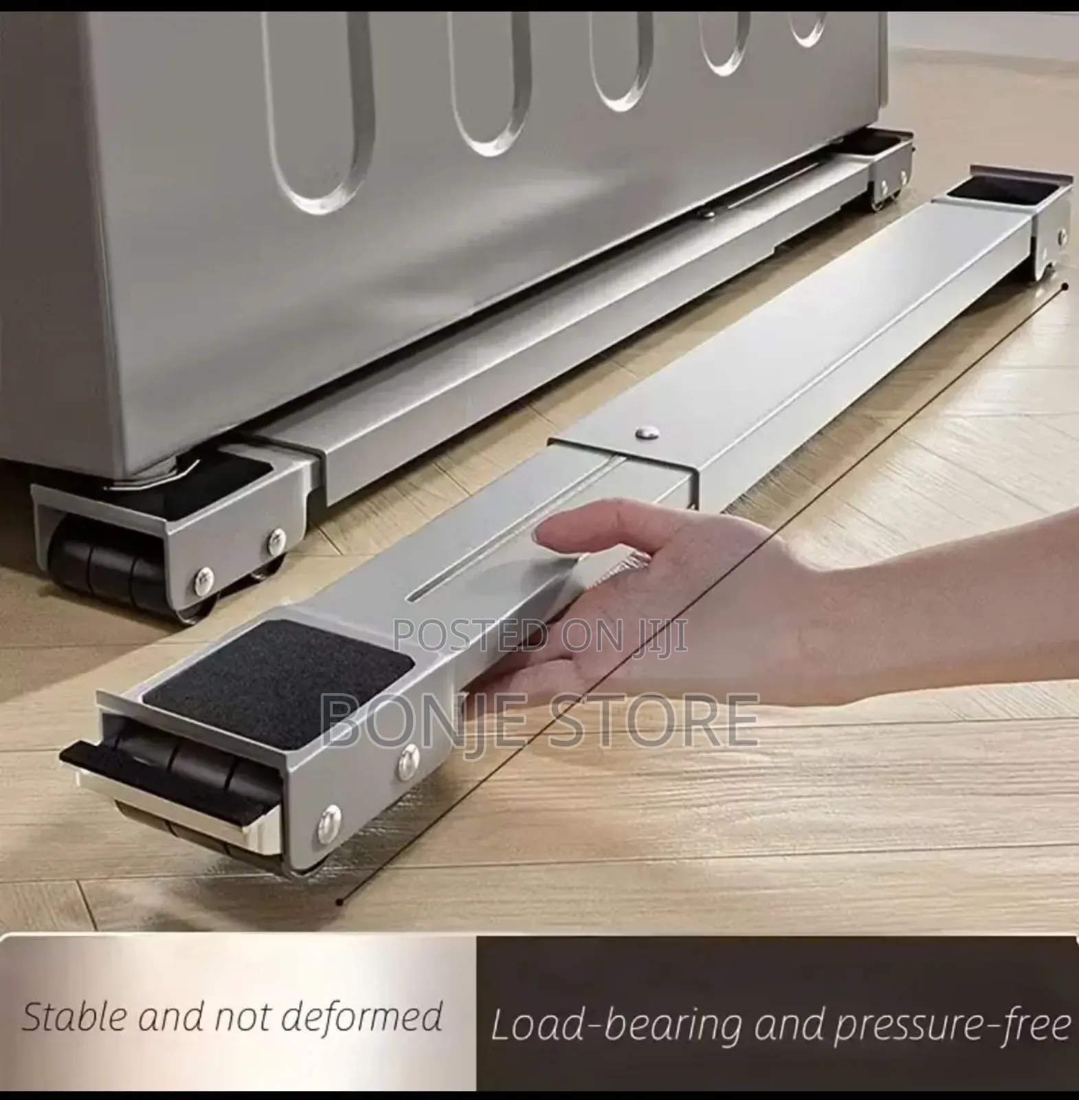Adjustable Mover for Furniture, Fridge, Washing Machine