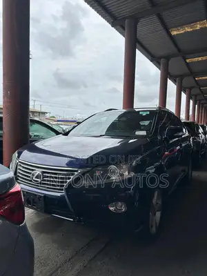 Lexus RX 350 AWD 2015 Blue