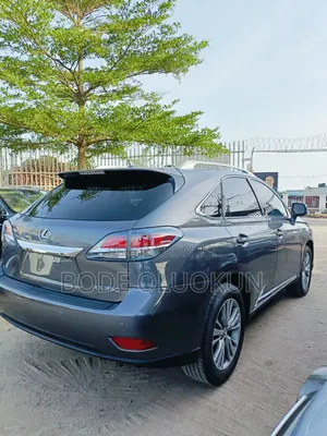 Lexus RX 350 AWD 2013 Beige