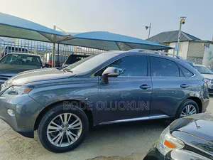 Lexus RX 350 AWD 2013 Beige