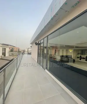 Aluminum Fixed Glass