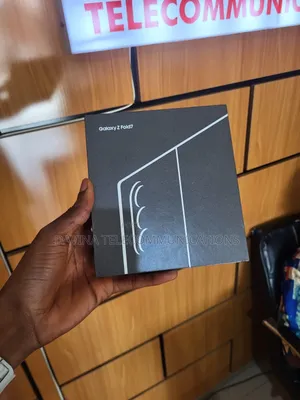 New Samsung Galaxy Z Fold7 512 GB Blue