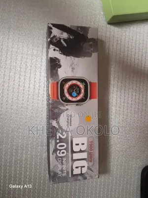 T900 Ultra Smart Watch