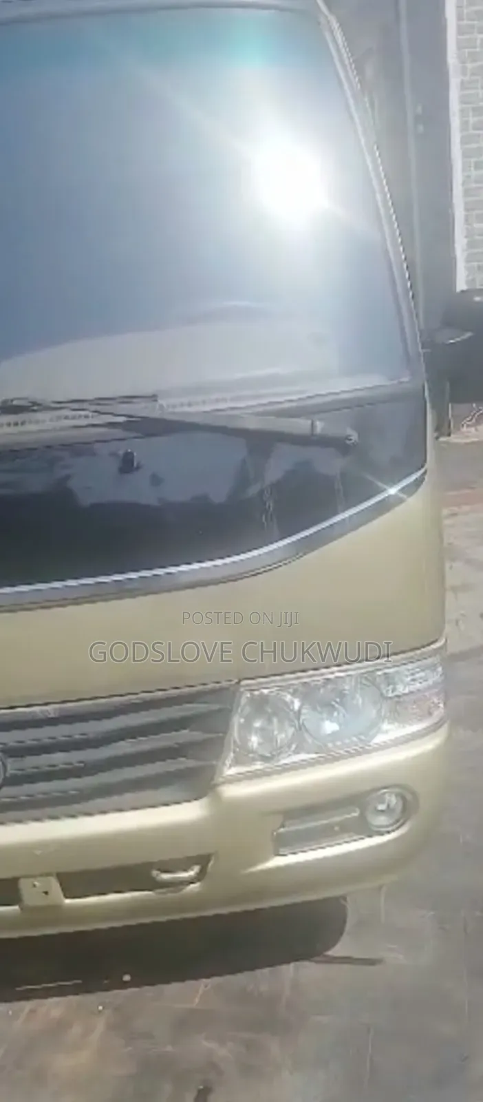 Toyota Coaster 2011 Silver
