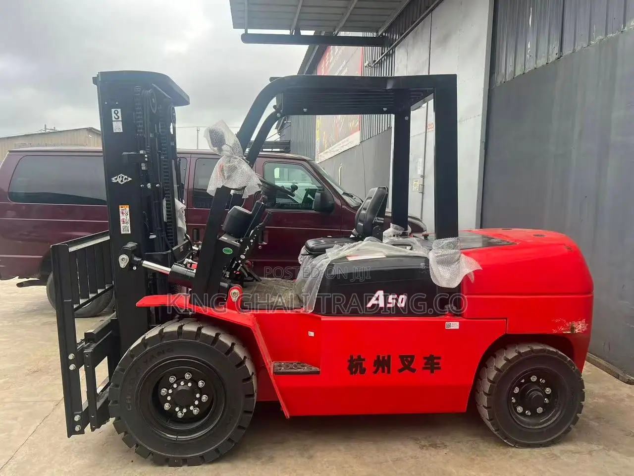5tons Forklift