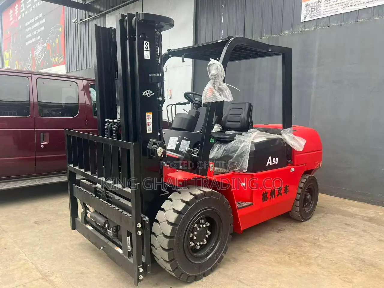 5tons Forklift