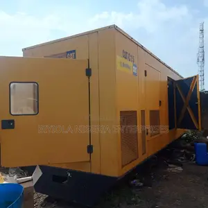 500kva Gen More Available for Sale and Rent at Biyiola Nig Ent
