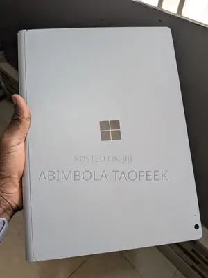 Laptop Microsoft Surface Book 16GB Intel Core i7 SSD 512GB