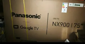 75-Inch Panasonic Nx900 Series Led Tv.