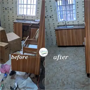 Professional Cleaning and Fumigation