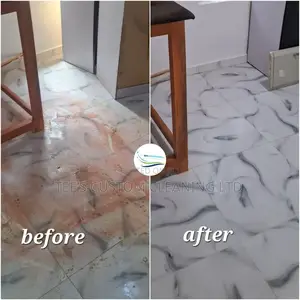Professional Cleaning and Fumigation