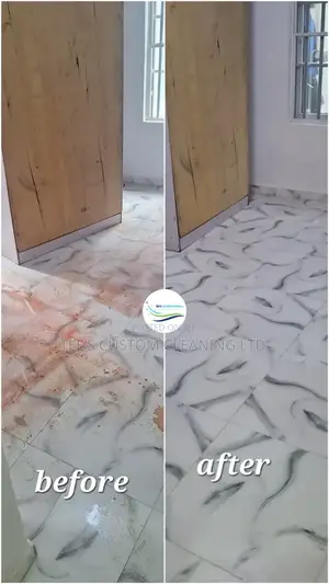 Professional Cleaning and Fumigation