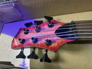 Quality Stringberg Six Strings Active Bass Guitar