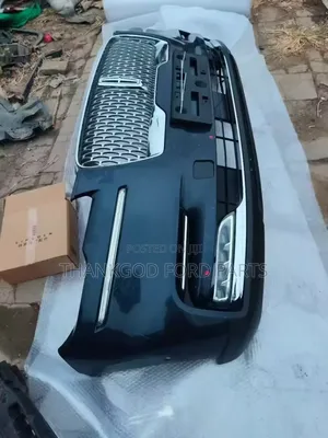 Front Bumper Lincoln Aviator 2020-2021-2022-2023