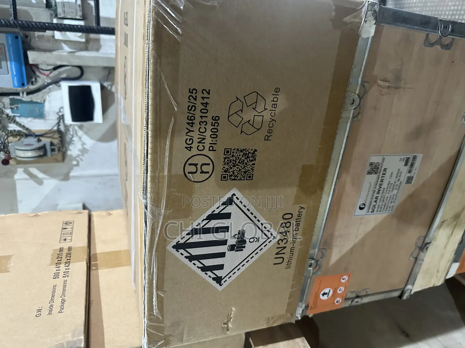 Deye 5kwh 48v Lithium Battery