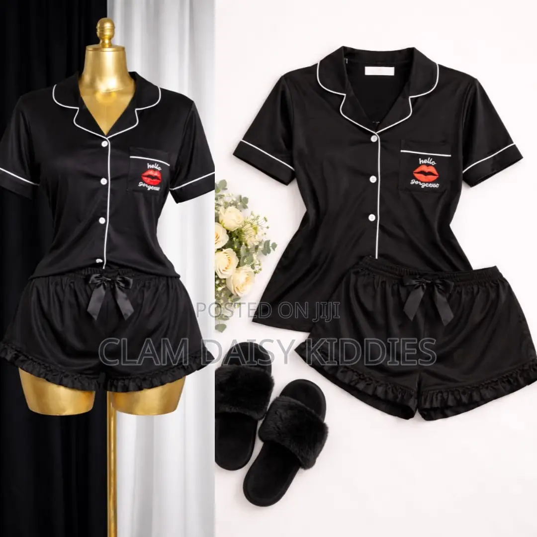 Female Pyjamas
