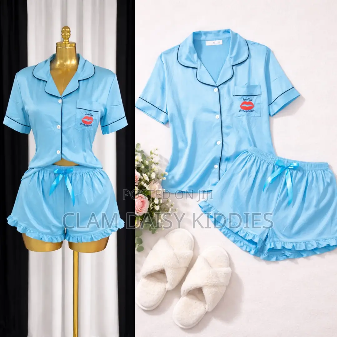 Female Pyjamas
