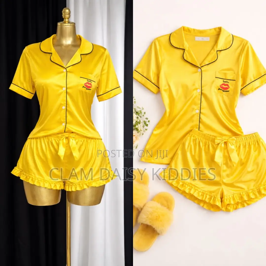 Female Pyjamas