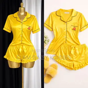 Female Pyjamas