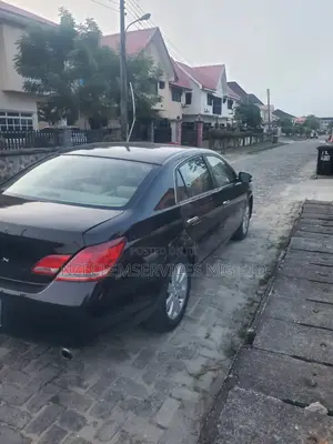 Toyota Avalon XLS 2006 Black