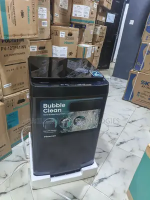 Hisense 9kg Washing Machine – Best Home Choice