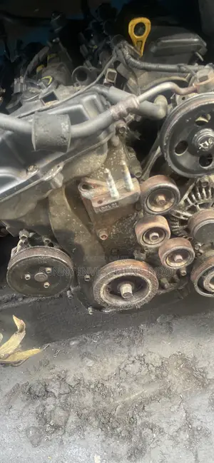 Hyundia Ix35 Engine 2012