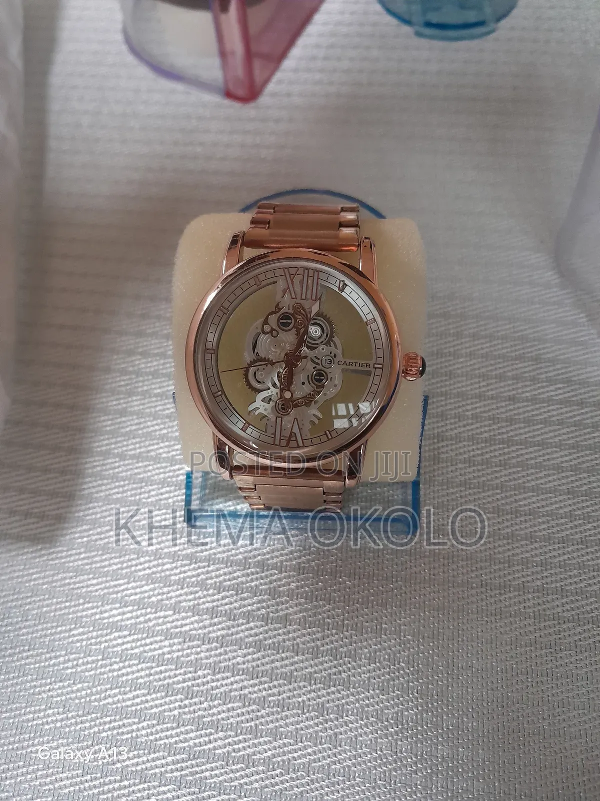 Cartier Watch