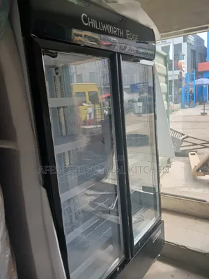 2 Door Chiller