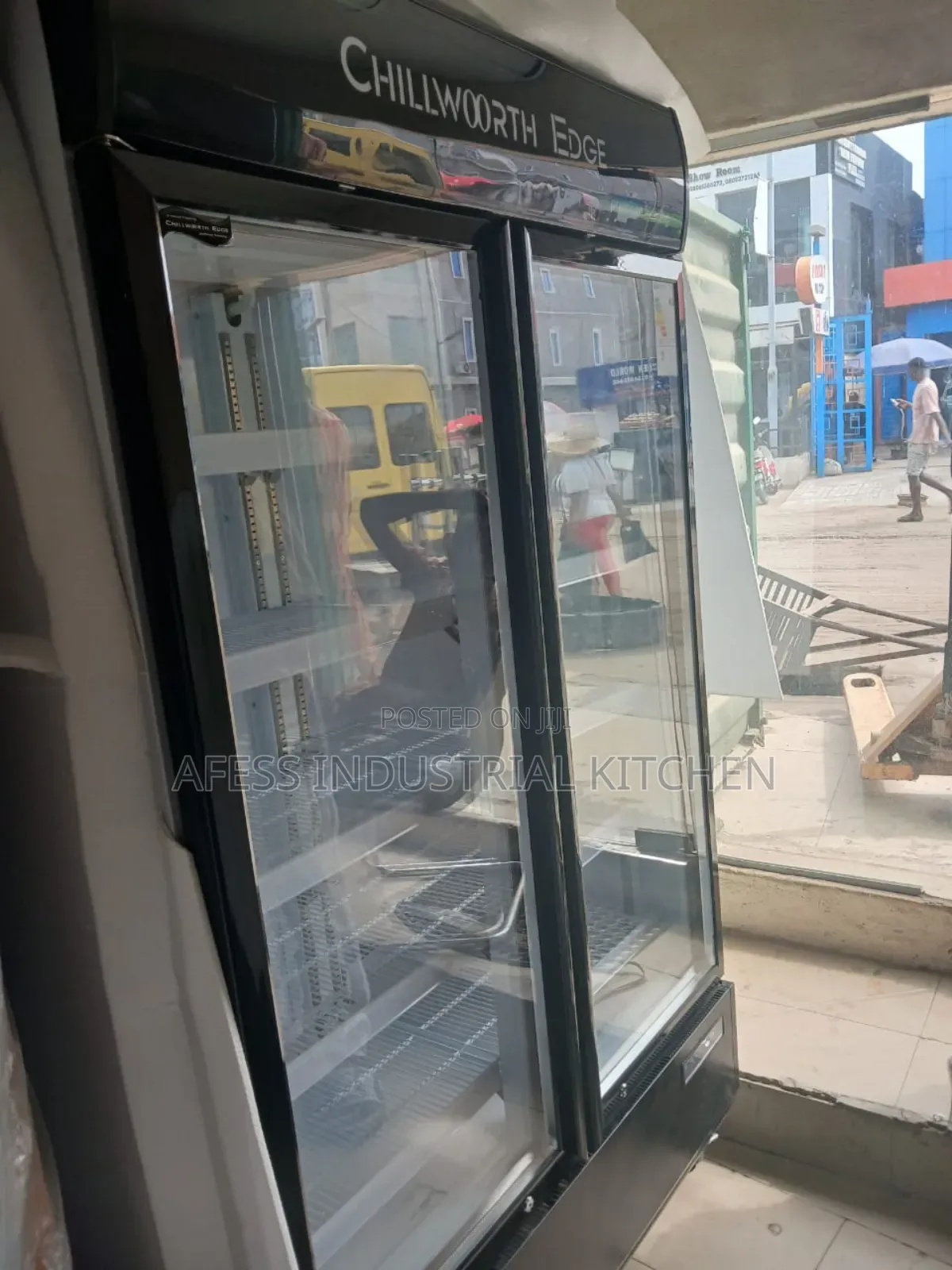 2 Door Chiller
