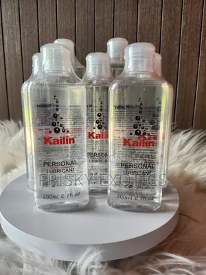 200ml Kalin Waterbase Lubricant