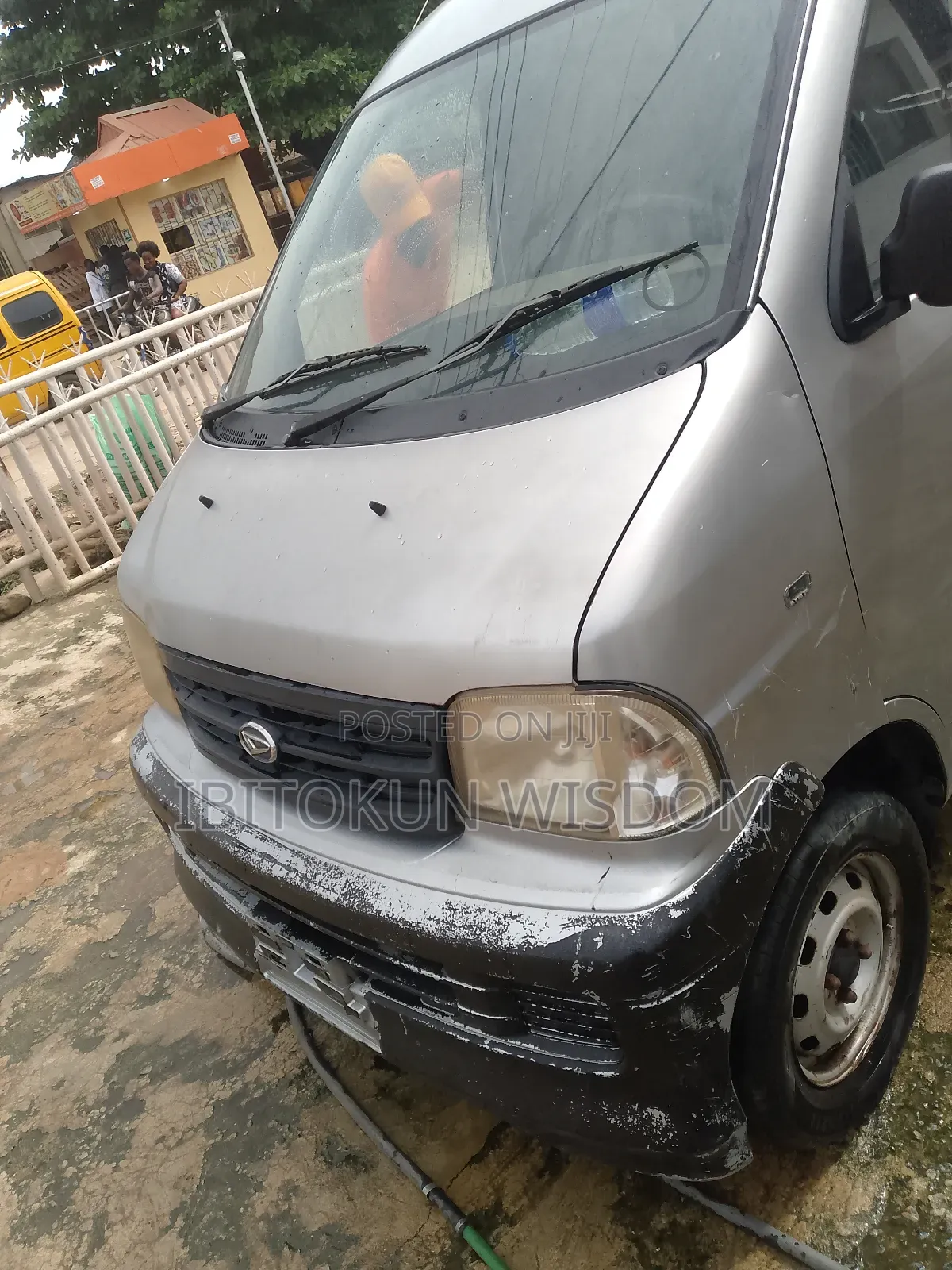 Daihatsu Hijet 1999 Grey