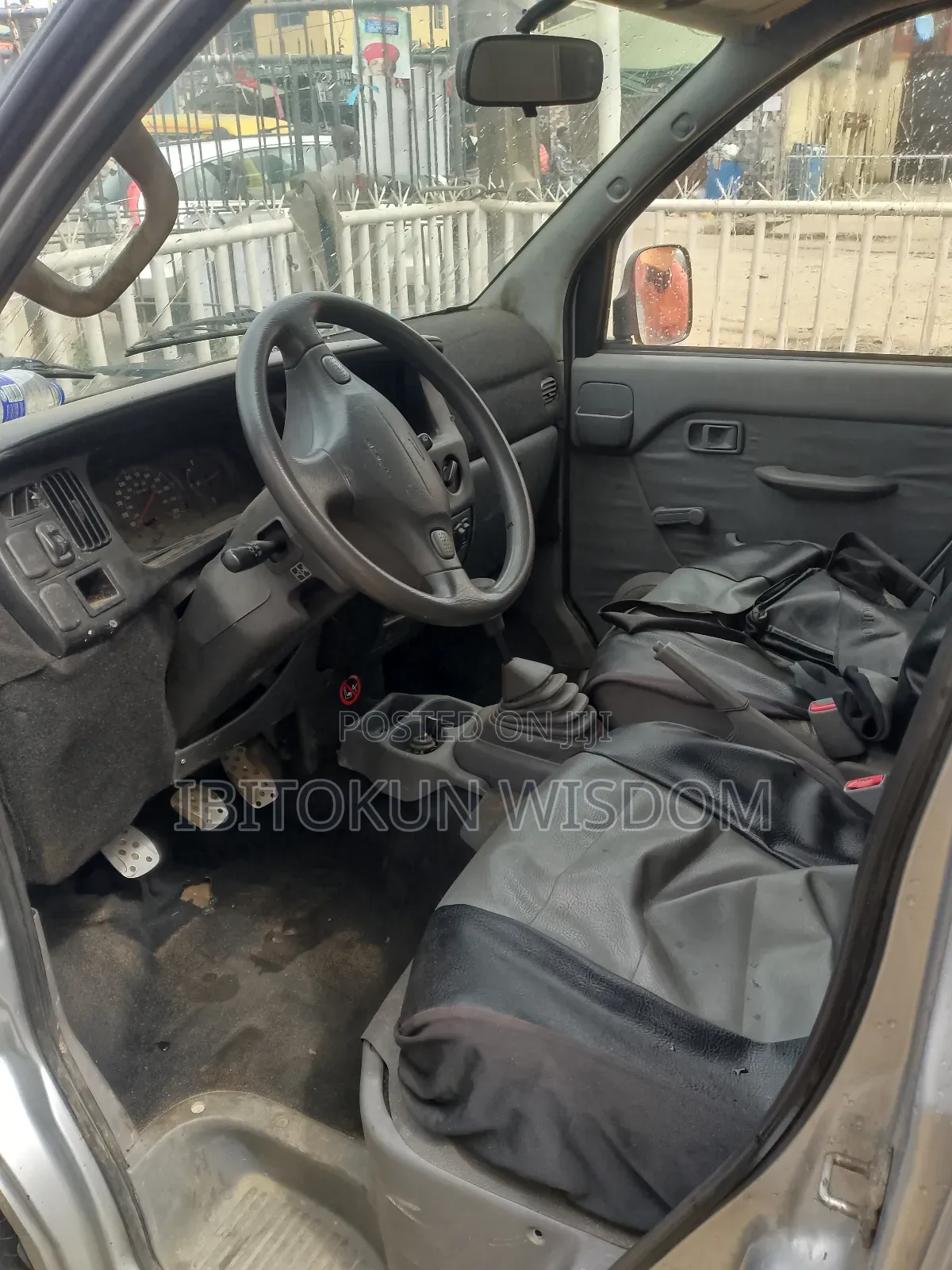 Daihatsu Hijet 1999 Grey