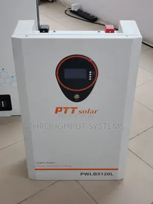 PTT- Pwlb5120 L- 5kw/24v