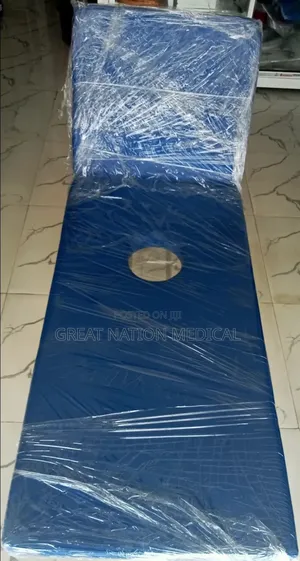 Cholera Bed