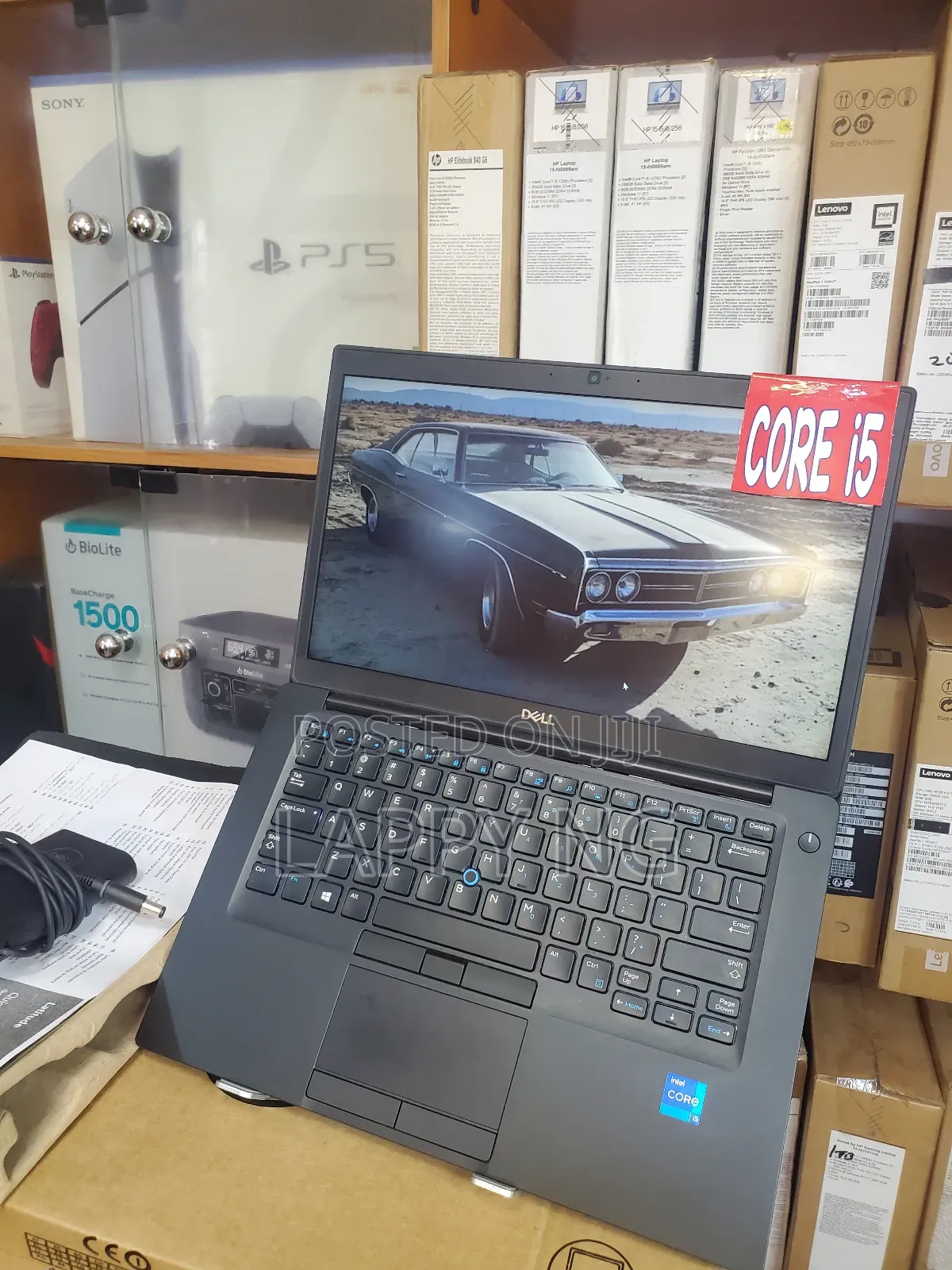 New Laptop Dell Latitude 7390 8GB Intel Core i5 SSD 256GB