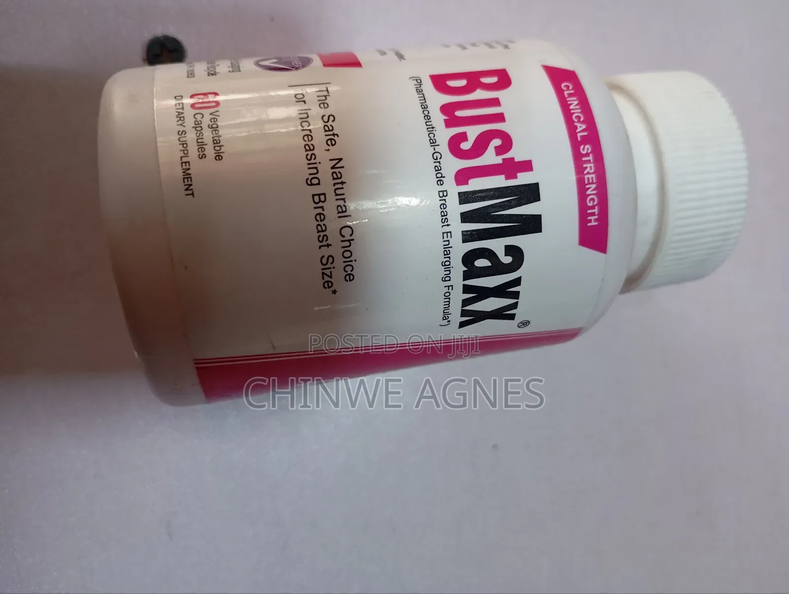 Bustmaxx Pharmaceuticals Grade Breast Enlarging Formula