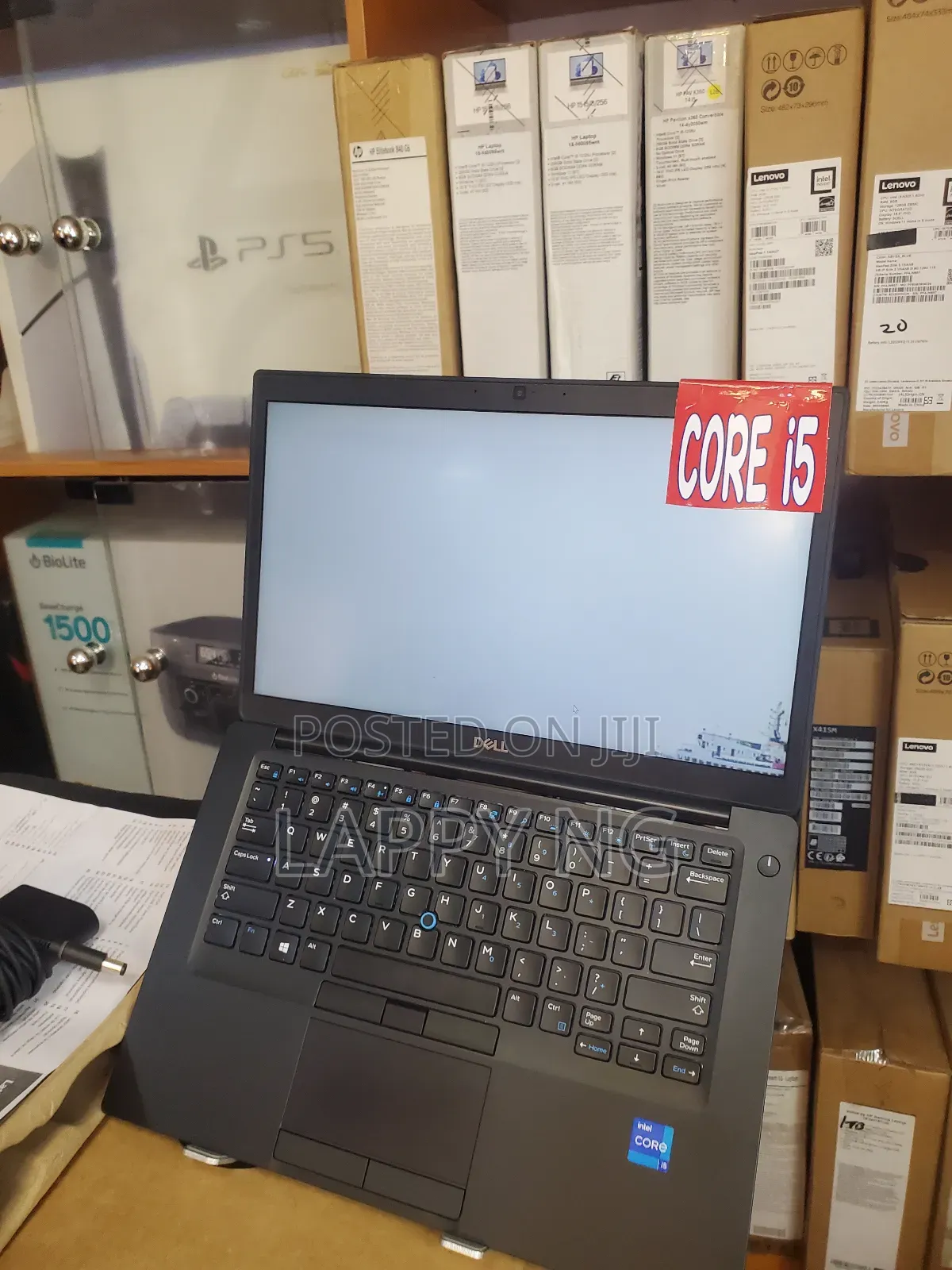 New Laptop Dell Latitude 7390 8GB Intel Core i5 SSD 256GB