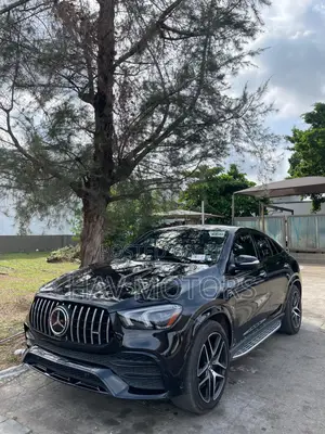 Mercedes-Benz GLE-Class AMG GLE 53 4MATIC 2022 Black