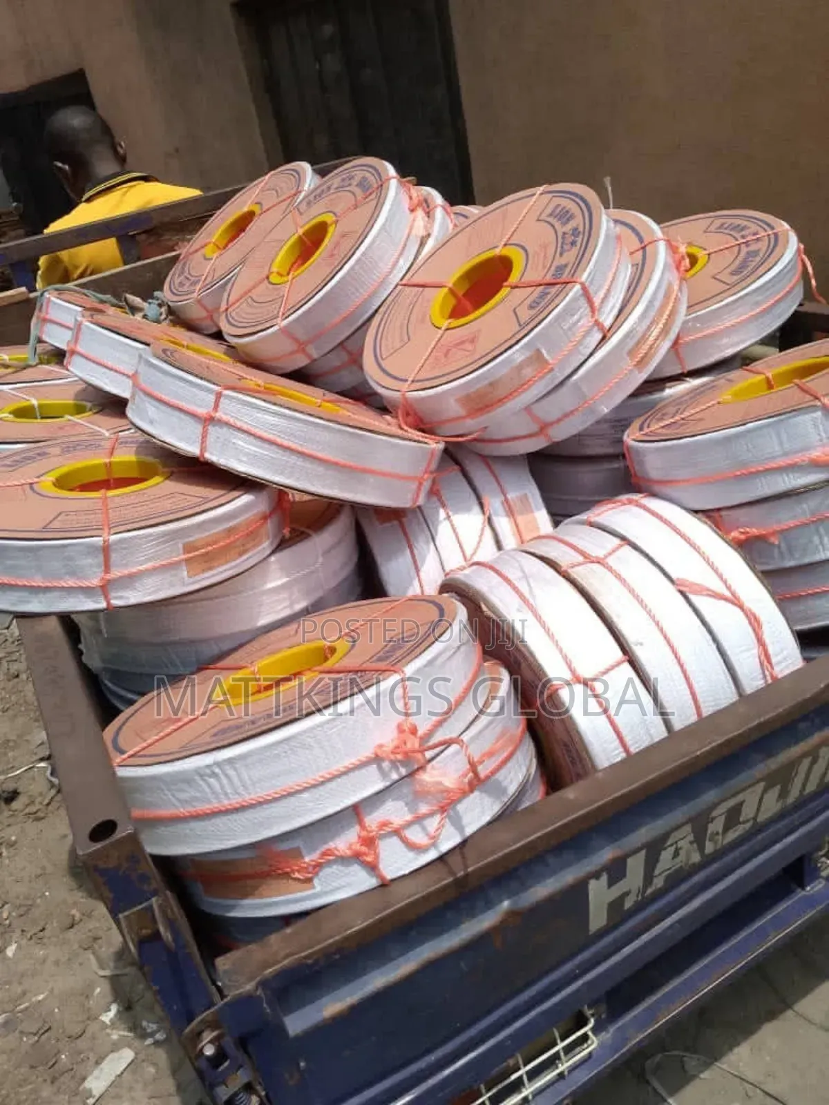 Lion Brand Hose