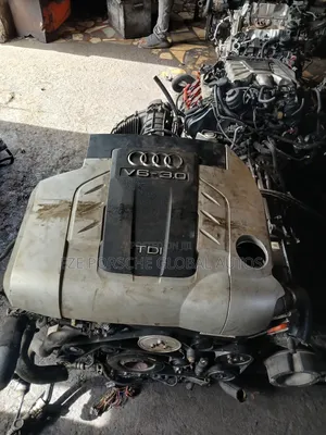 Complete Engine V6 3.0t Tdi Diesel Porsche Cayenne Touareg Audi Q7