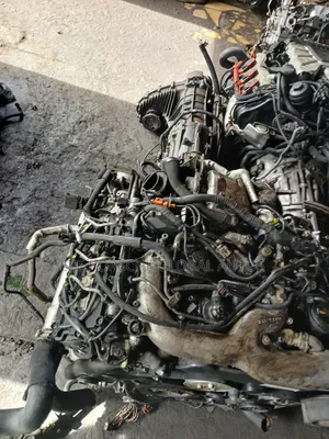 Complete Engine V6 3.0t Tdi Diesel Porsche Cayenne Touareg Audi Q7