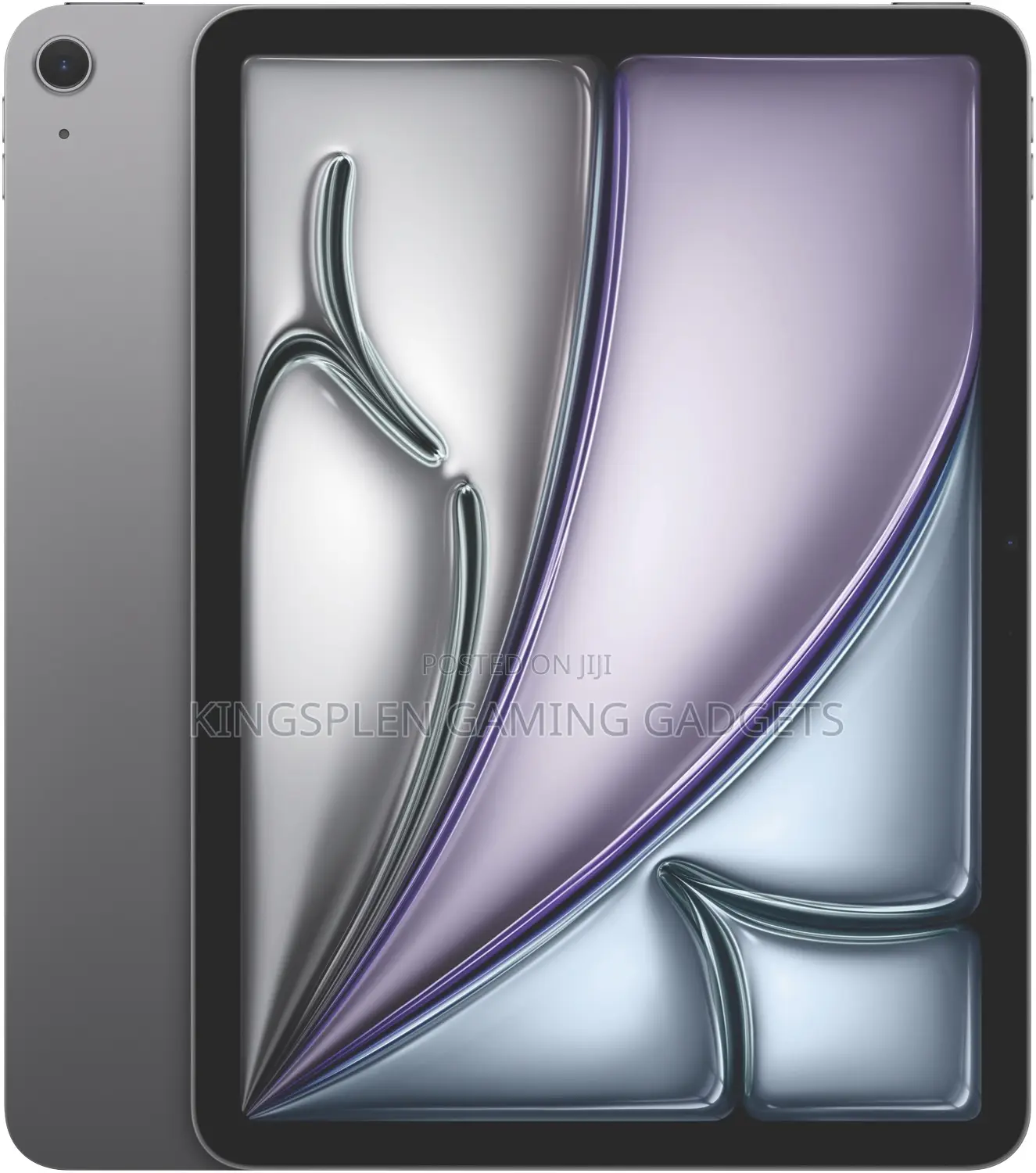 New Apple iPad Air 128 GB Gray