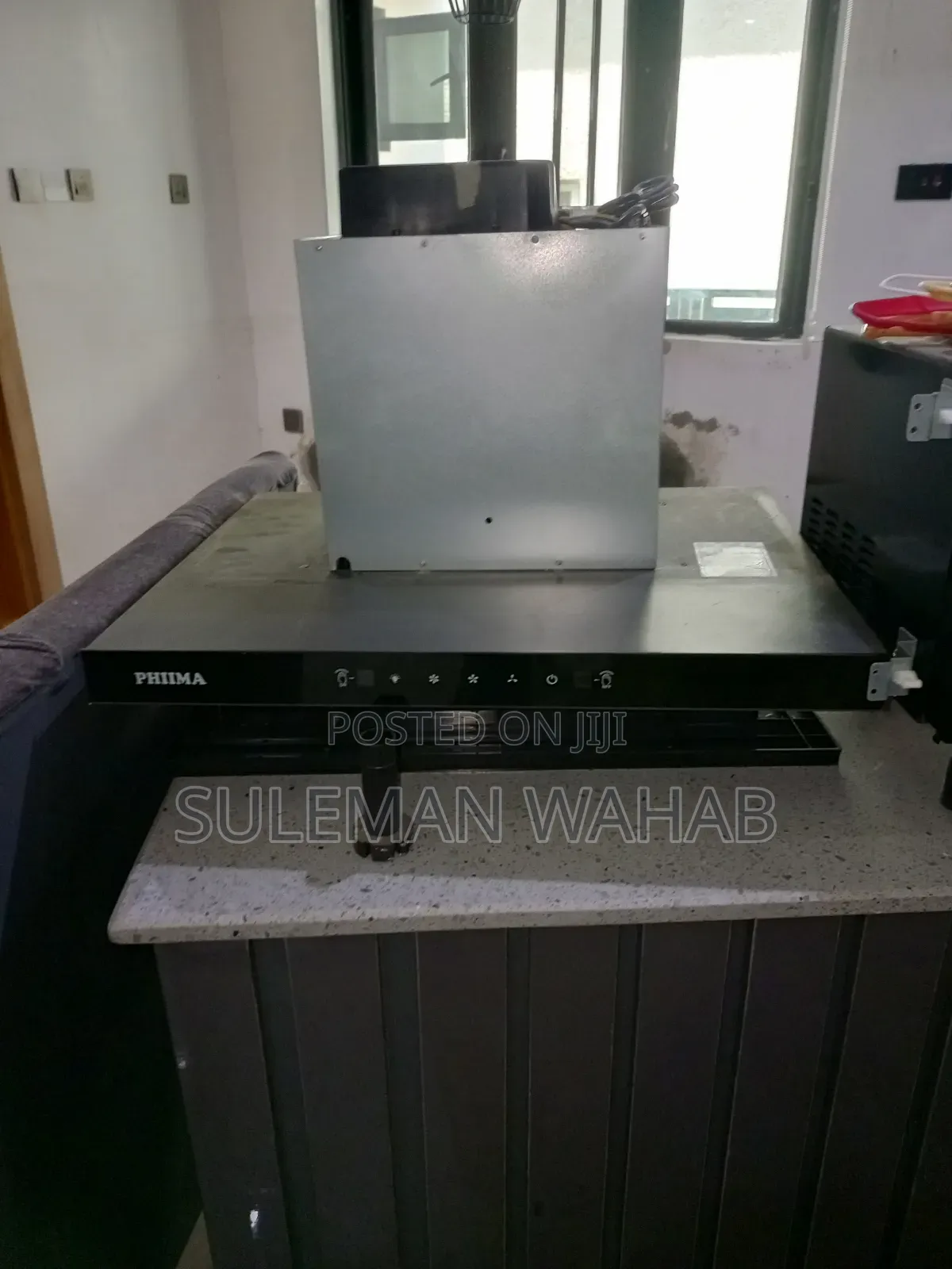Phima 60cm Smoke Extractor