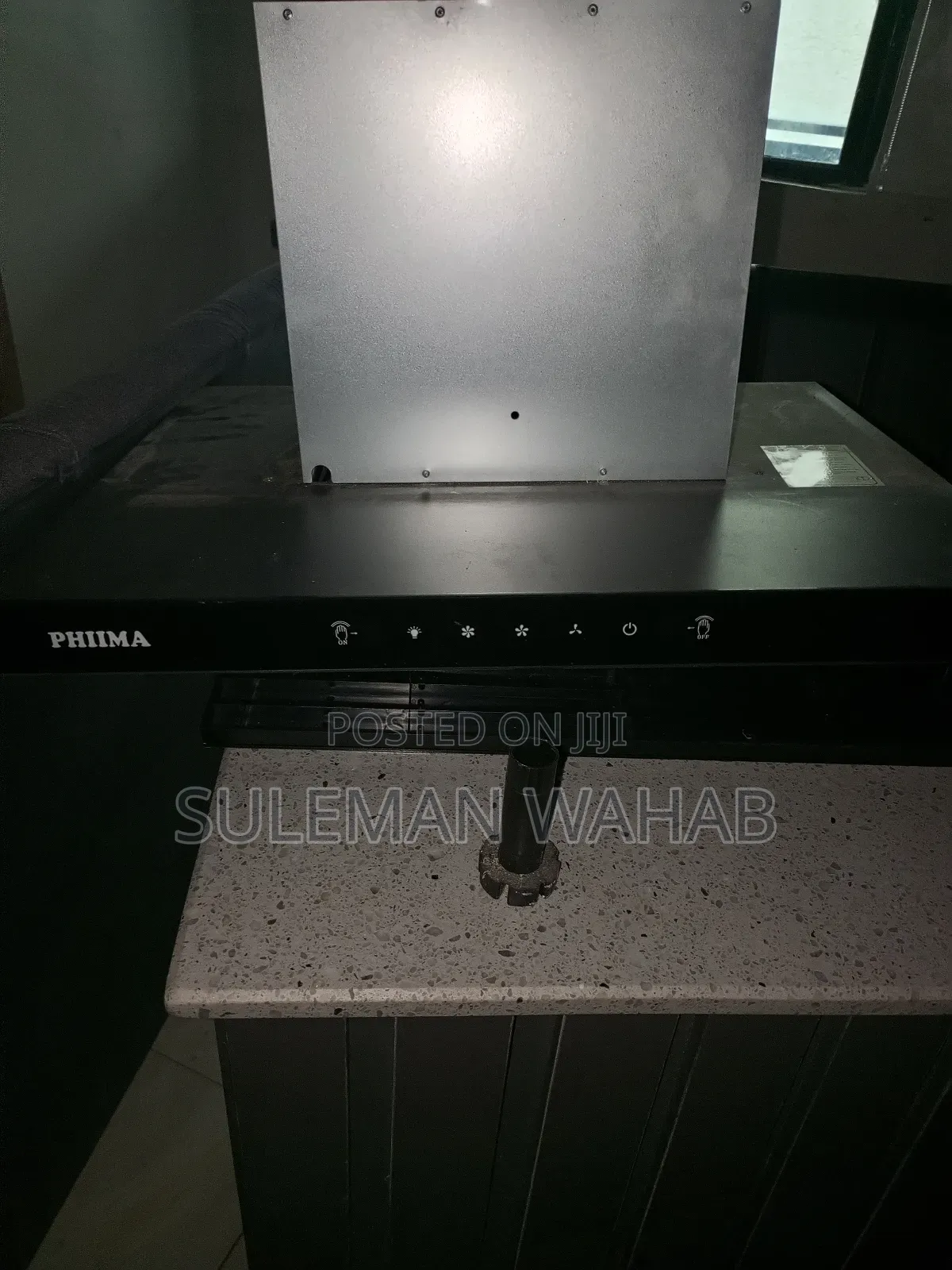 Phima 60cm Smoke Extractor