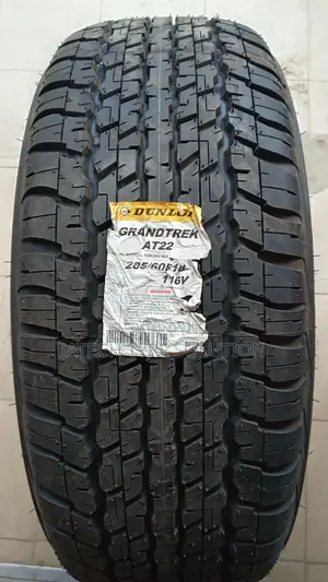 285/60/18 Dunlop Brand