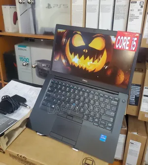 New Laptop Dell Latitude 7420 8GB Intel Core i5 SSD 256GB