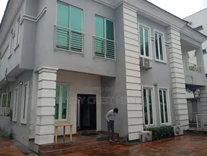 5bdrm Duplex in Ikeja GRA for rent